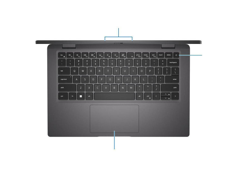Dell Latitude 7000 7330 13.3" Touchscreen Convertible 2 in 1 Notebook - Full HD