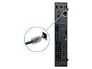 Dell OptiPlex 7000 Desktop Computer - Intel Core i5 12th Gen i5-12500T Hexa-core