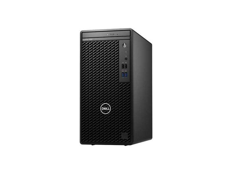 Dell OptiPlex 3000 Desktop Computer - Intel Core i5 12th Gen i5-12500 Hexa-core