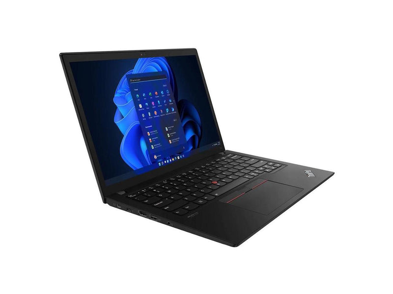 Lenovo Laptop ThinkPad X13 Gen 3 AMD Ryzen 7 PRO 6000 Series 6850U (2.70GHz)