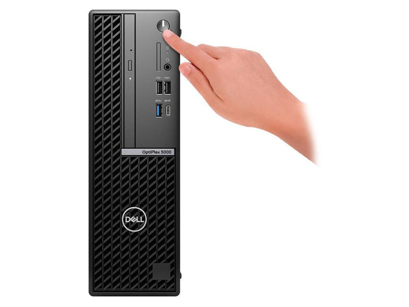 Dell OptiPlex 5000 Desktop Computer - Intel Core i5 12th Gen i5-12500 Hexa-core