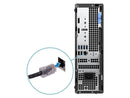 Dell OptiPlex 5000 Desktop Computer - Intel Core i5 12th Gen i5-12500 Hexa-core