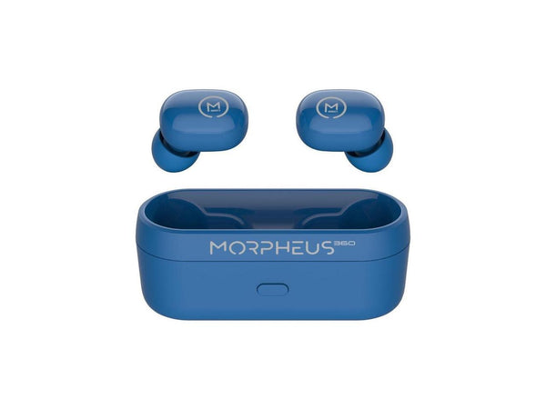 Morpheus 360 Spire True Wireless Earbuds - Bluetooth In-Ear Headphones with