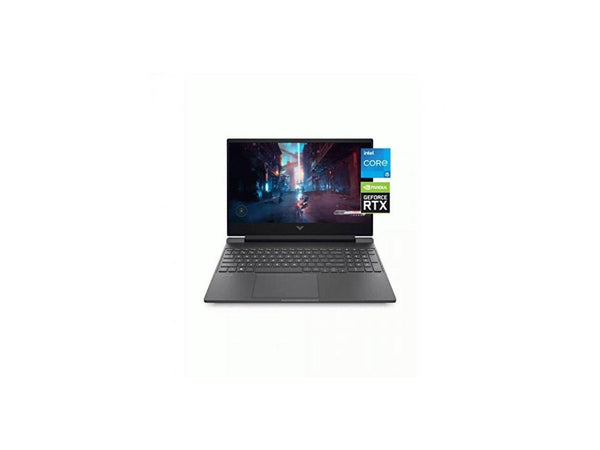 HP Victus 15.6" Notebook NVIDIA GeForce RTX 3050 8GB RAM 512GB SSD Mica Silver -