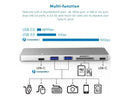 4XEM Multi-Port Travel Docking Station for MacBook Pro 4XUHP3405M