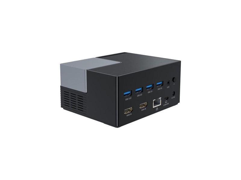 4XEM USB-C Dual 4K with Power Delivery Universal Docking Station 4XUG69PD2