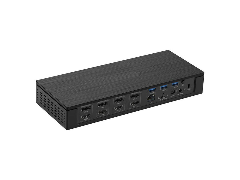 4XEM USB-C Ultra 5K with Dual 4K Universal Docking Station 4XUG69PD10