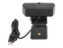 4XEM 3MP 30fps Auto Focus Microphone Webcam 4XWEBCAM1080HD