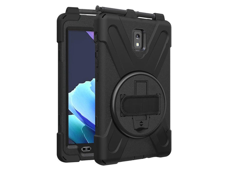 Codi Rugged Rugged Case for 8" Samsung Galaxy Tab Active3 Black C30705059