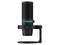 HP HyperX DuoCast Wired Microphone Black 4P5E2AA