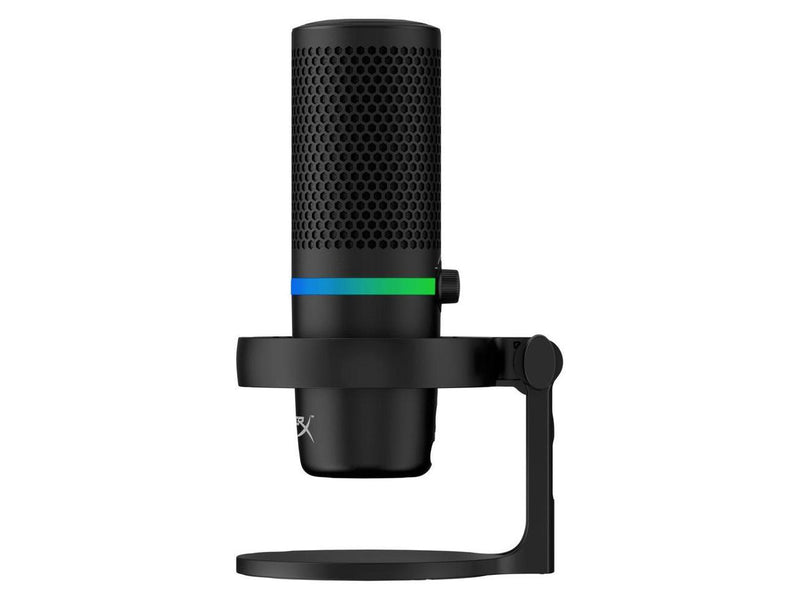 HP HyperX DuoCast Wired Microphone Black 4P5E2AA