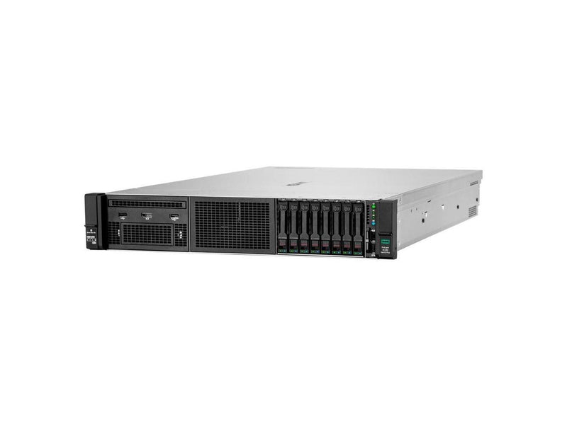 HPE ProLiant DL380 G10 Plus 2U Rack Server - 1x Intel Xeon Gold (5315Y 3.20 GHz)