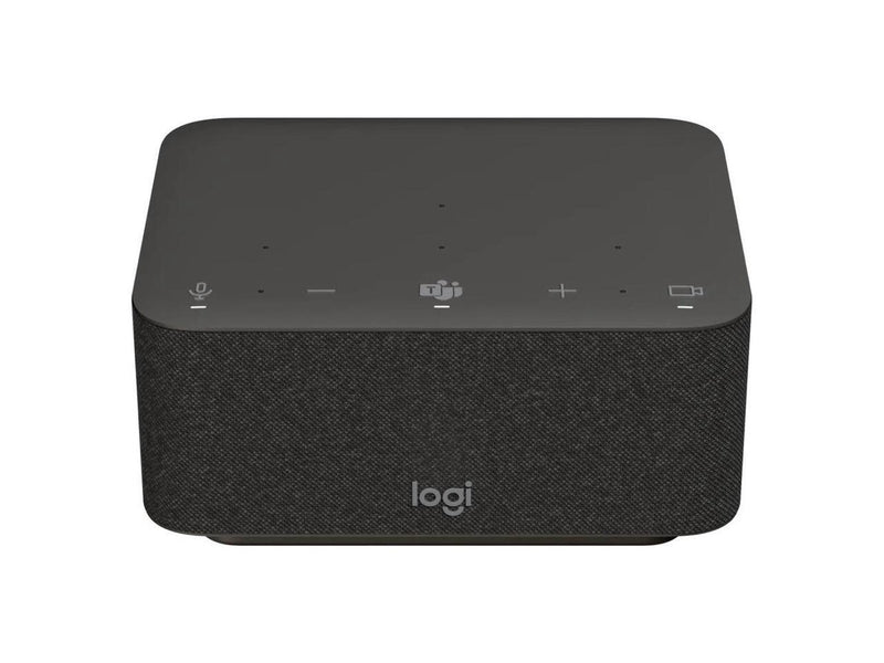 Logitech Logi Dock Docking Station - for Desktop PC/Tablet/Smartphone - 100 W -