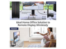 SIIG Full HD Wireless HDMI Extender Receiver CE-H27711-S1