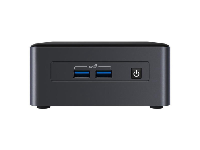 Intel NUC 11 Pro NUC11TNHv7 Barebone System - Socket BGA-1449 - 1 x Processor