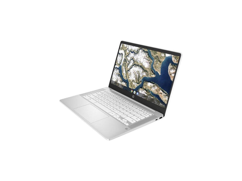 HP Chromebook 14a-na0240nr Intel Celeron N4120 Quad-core (4 Core) 1.10 GHz - 4