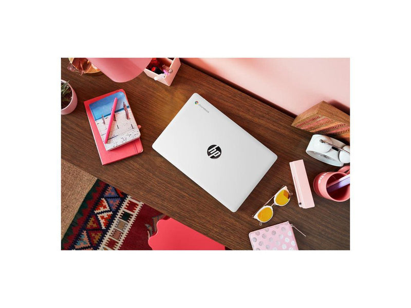 HP Chromebook 14a-na0240nr Intel Celeron N4120 Quad-core (4 Core) 1.10 GHz - 4