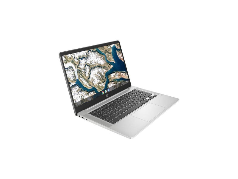 HP Chromebook 14a-na0230nr Intel Celeron N4120 Quad-core (4 Core) 1.10 GHz - 4