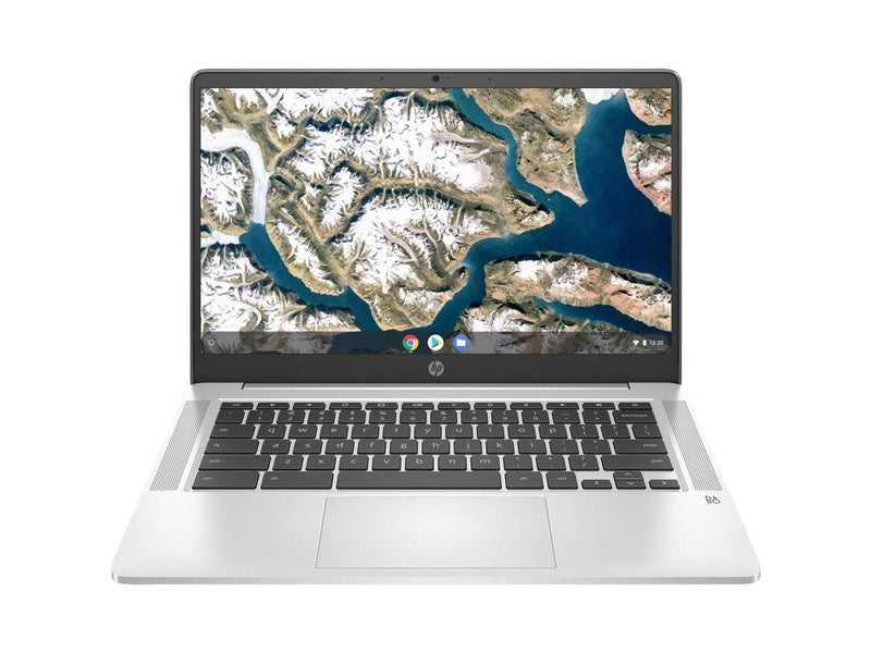 HP Chromebook 14a-na0230nr Intel Celeron N4120 Quad-core (4 Core) 1.10 GHz - 4