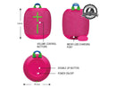 Ultimate Ears WONDERBOOM 3 - Hyper Pink