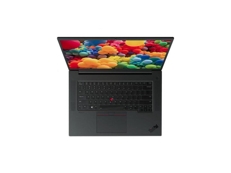 Lenovo ThinkPad P1 Gen 5 21DC003XUS 16" Notebook - HD - 1366 x 768 - Intel Core