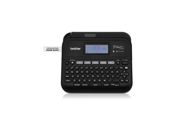 Brother® P-touch PT-D460BT Business Expert Connected Label Maker with Bluetooth®