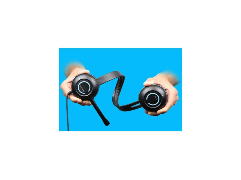 CA USB-C Stereo Headset