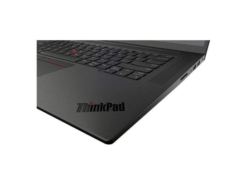 Lenovo ThinkPad P1 Gen 5 21DC003SUS 16" Touchscreen Notebook - HD - 1366 x 768 -