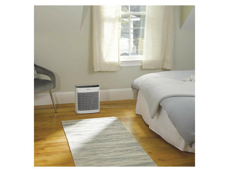 Honeywell InSight HEPA Air Purifier - White, HPA5100W - True HEPA, Activated