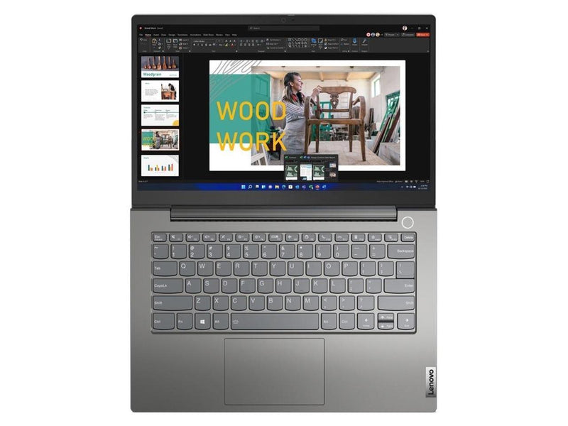 Lenovo ThinkBook 14 G4 ABA 21DK0057US 14" Notebook - Full HD - 1920 x 1080 - AMD