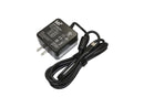 BTI 45W USB-C BTI AC Adapter - 45 W - 120 V AC, 230 V DC Input - 5 V DC/3 A, 9 V