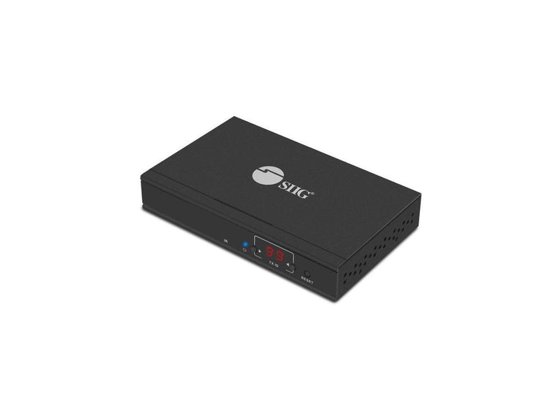 SIIG 1080p HDMI Over IP Extender with IR Transmitter CEH23B11S2
