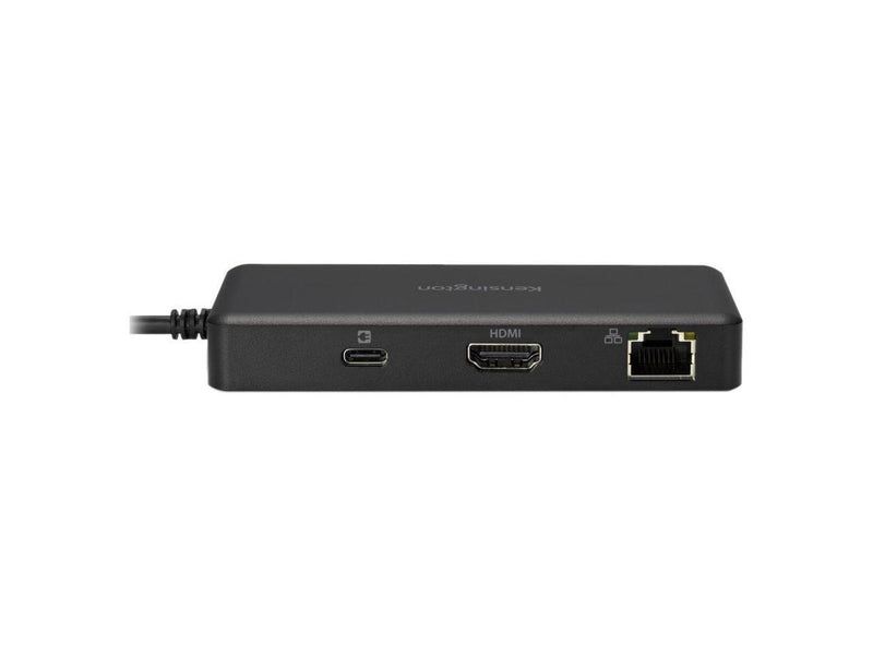 Kensington G1000P USB-C Mini Dock - for