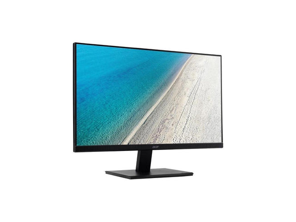 Acer V247Y A 23.8" Full HD LCD Monitor - 16:9 - Black - Vertical Alignment (VA)