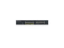 ZYXEL 24-port GbE Smart Managed PoE Switch GS191524EP