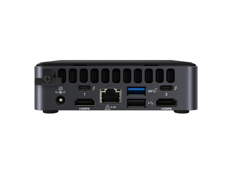 Intel NUC 11 Pro NUC11TNKi5 Barebone System - Ultra Compact - 1 x Processor