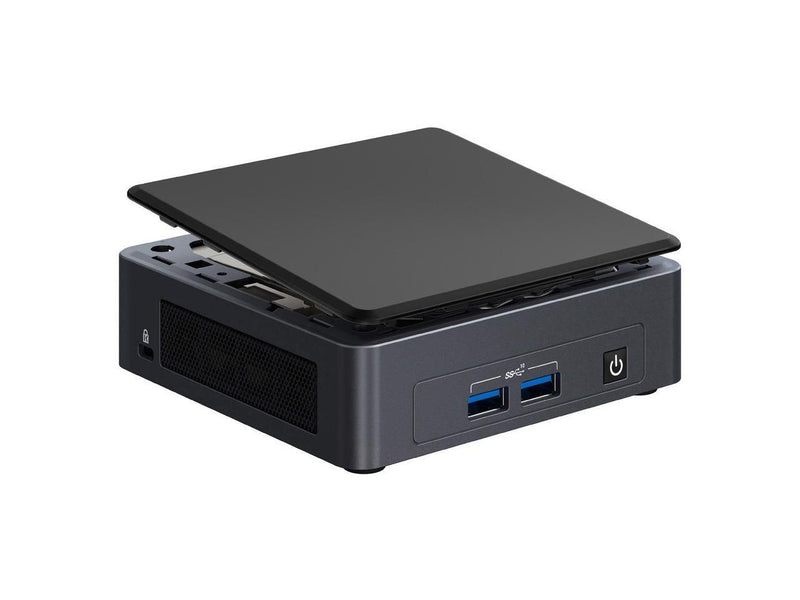 Intel NUC 11 Pro NUC11TNKi5 Barebone System - Ultra Compact - 1 x Processor