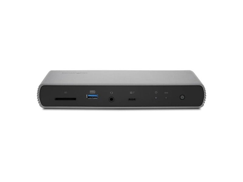 Kensington Black K33040NA SD5780T Thunderbolt 4 Dual 4K Docking Station with 96W