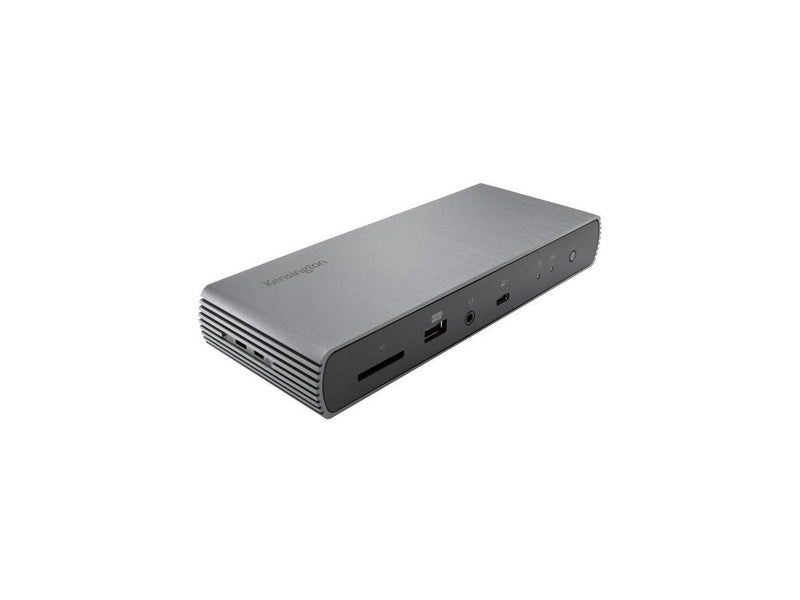 Kensington Black K33040NA SD5780T Thunderbolt 4 Dual 4K Docking Station with 96W