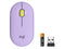 Logitech Pebble M350 Wireless Mouse - Optical - Wireless - Bluetooth/Radio