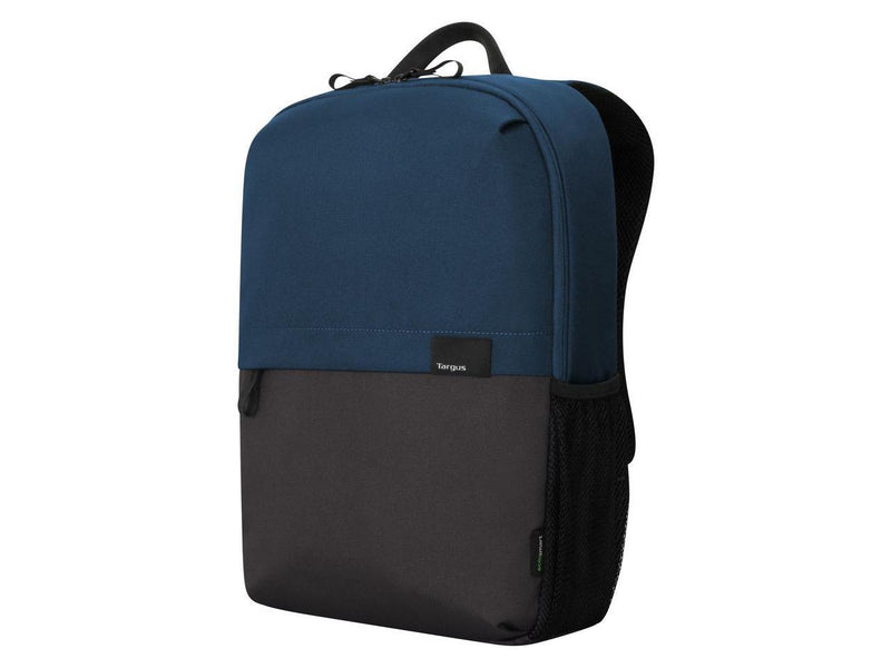 Targus Sagano EcoSmart Carrying Case Backpack for 15.6" Laptop Blue TBB63602GL