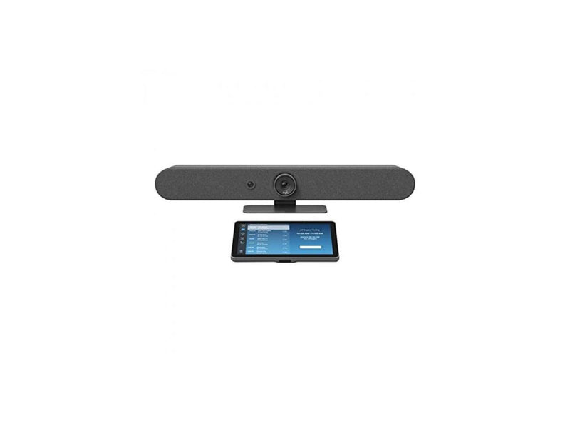 Logitech Rally Bar Mini & TAP IP Bundle 991-000385