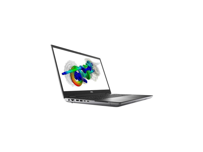 Dell Precision 7000 7770 17.3" Mobile Workstation - Full HD - 1920 x 1080 -