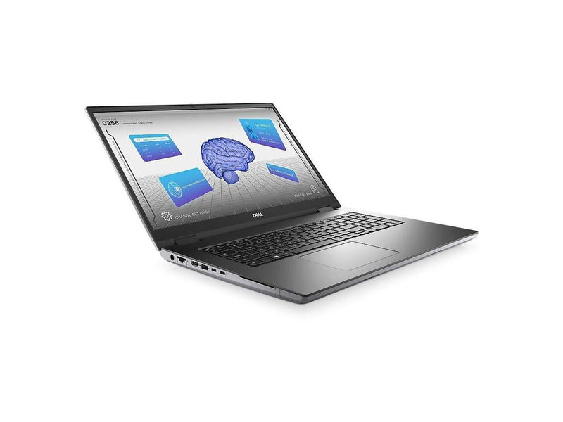Dell Precision 7000 7770 17.3" Mobile Workstation - Full HD - 1920 x 1080 -
