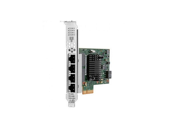 HPE Broadcom BCM5719 Ethernet 1Gb 4-port Base-T Adapter for HPE - PCI Express