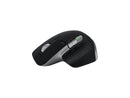 Logitech MX Master 3S for Mac Wireless Bluetooth Mouse, Ultra-Fast Scrolling,