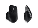 Logitech MX Master 3S for Mac Wireless Bluetooth Mouse, Ultra-Fast Scrolling,