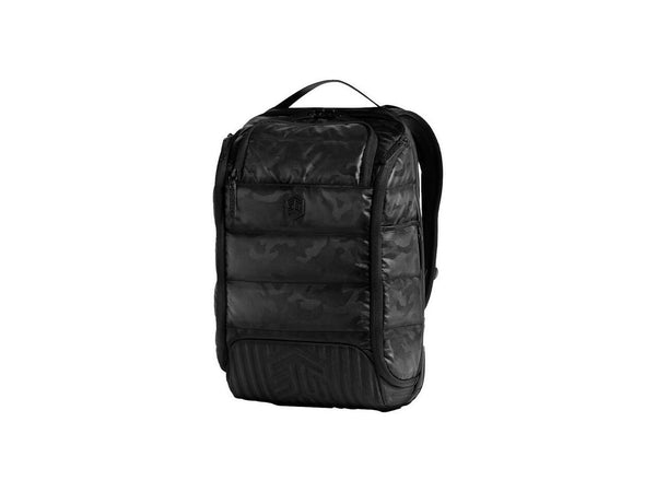 STM Black camo Backpack Model stm-111-376P-04