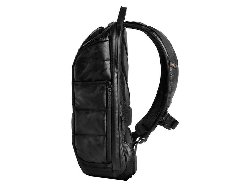 STM Black camo Backpack Model stm-111-376P-04