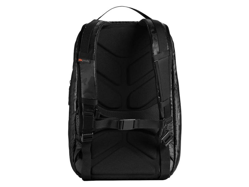 STM Black camo Backpack Model stm-111-376P-04